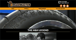 Desktop Screenshot of mhracemaster.com